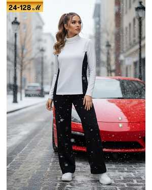 ЖЕНСКИЙ КОСТЮМ ДВОЙКА ТКАНЬ КАШЕМИР