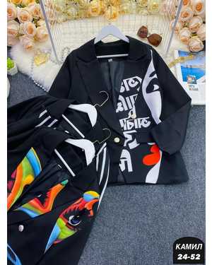 ПИДЖАК ТКАНЬ БАРБИ С ПОДКЛАДКОЙ