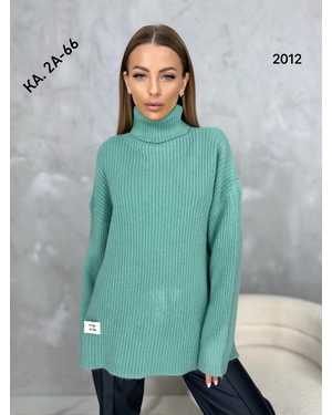 СВИТЕР ТКАНЬ ШЕРСТЬ