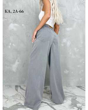 БРЮКИ В РАЗМЕР ТКАНЬ ХЛОПОК