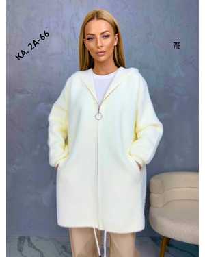 КАРДИГАН ТКАНЬ 60% COTTON, 30% WOOL, 10% VISCOSE