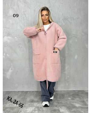 КАРДИГАН ТКАНЬ АЛЬПАКА