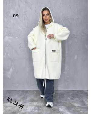 КАРДИГАН ТКАНЬ АЛЬПАКА