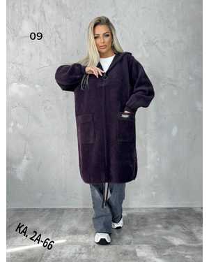 КАРДИГАН ТКАНЬ АЛЬПАКА