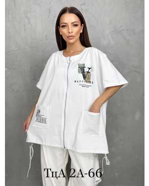 ФУТБОЛКА ТКАНЬ ХЛОПОК