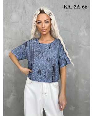 ФУТБОЛКА ТКАНЬ ХЛОПОК