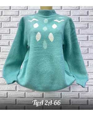 КОФТА ТКАНЬ АЛЬПАКА