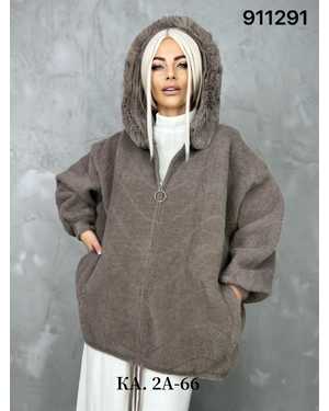 КАРДИГАН ТКАНЬ АЛЬПАКА