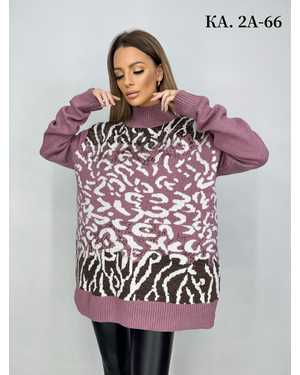 СВИТЕР ТКАНЬ ШЕРСТЬ