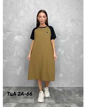 ПЛАТЬЕ ТКАНЬ ХЛОПОК