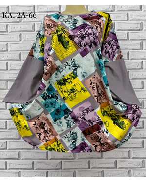 КОФТА ТКАНЬ ХЛОПОК