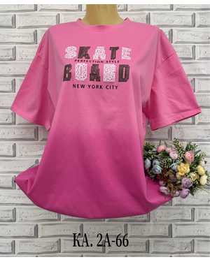 ФУТБОЛКА ТКАНЬ ХЛОПОК