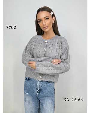 КАРДИГАН ТКАНЬ ШЕРСТЬ