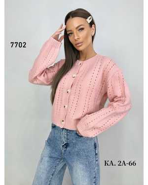 КАРДИГАН ТКАНЬ ШЕРСТЬ