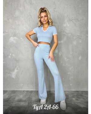 ЖЕНСКИЙ КОСТЮМ ДВОЙКА ТКАНЬ ХЛОПОК