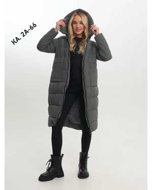 КУРТКА ТКАНЬ ПОЛИЭСТЕР