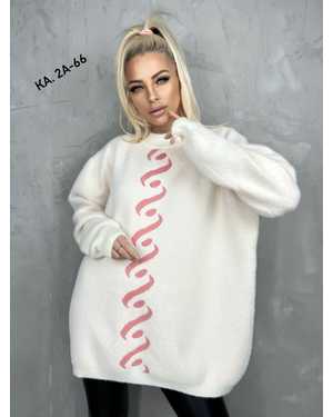 КОФТА ТКАНЬ АЛЬПАКА