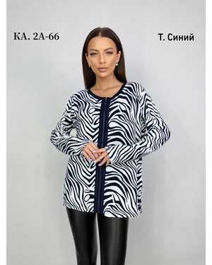 КОФТА МАЛОМЕРЯТ ТКАНЬ 40% ВИСКОЗА, 35% АКРИЛ, 15% ХЛОПОК, 10% ЭЛАСТАН