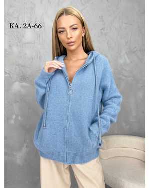 КОФТА ТКАНЬ ВЕЛЮР