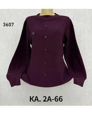 КОФТА ТКАНЬ 70% COTTON, 25% POLYESTER, 5% SPANDEX