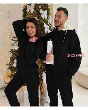 ЖЕНСКИЙ КОСТЮМ ДВОЙКА ТКАНЬ ФЛИС