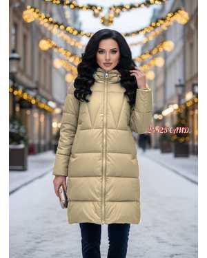 КУРТКА ТКАНЬ ПЛАЩЕВКА, ХОЛОФАЙБЕР