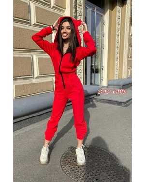 КОМБИНЕЗОН ТКАНЬ ФЛИС