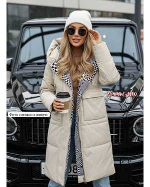 КУРТКА ТКАНЬ ХОЛОФАЙБЕР