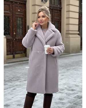 ПАЛЬТО ТКАНЬ БАРАШКА