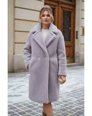 ПАЛЬТО ТКАНЬ БАРАШКА