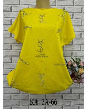 ФУТБОЛКА ТКАНЬ ХЛОПОК