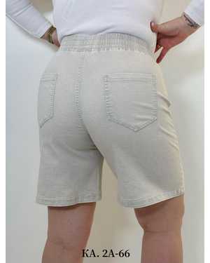 ШОРТЫ В РАЗМЕР ТКАНЬ ХЛОПОК-ТРИКОТАЖНЫЙ