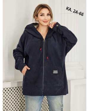 КАРДИГАН ТКАНЬ ВЕЛЬВЕТ