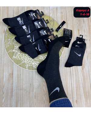 Мужские носки Плотные хлопок. Размер 41-47 В упаковке 10 пар