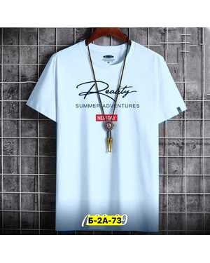 ФУТБОЛКА ТКАНЬ ХЛОПОК