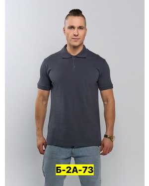 ФУТБОЛКА-ПОЛО ТКАНЬ ХЛОПОК