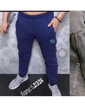 ШТАНЫ ТКАНЬ С НАЧЕСОМ