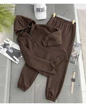 ЖЕНСКИЙ КОСТЮМ ДВОЙКА В РАЗМЕР ТКАНЬ ТУРЕЦКАЯ ФИЛИС С НАЧЕСОМ