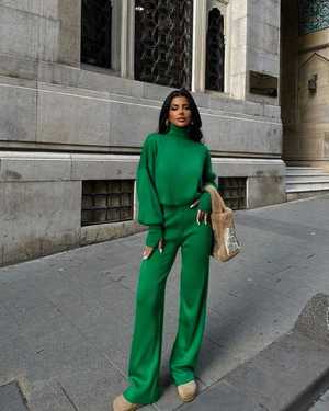 ДВОЕЧКА В РАЗМЕР ТКАНЬ ТРИКОТАЖ КАШЕМИРОВЫЙ В РУБЧИК