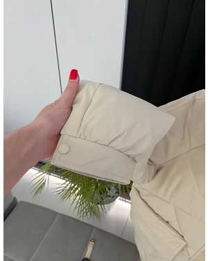 КУРТОЧКА В РАЗМЕР ТКАНЬ СИНТЕПОН