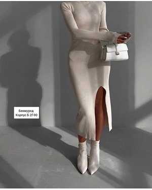 ПЛАТЬЕ ТКАНЬ ЛАПША КАШЕМИРА