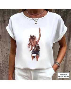 ФУТБОЛКА В РАЗМЕР ТКАНЬ ЛАЙТ