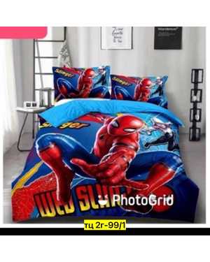 Комплект детского постельного белья. Ткань Сатин Плотность 95 гр(возможно замена на похожее)