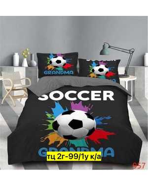 Комплект детского постельного белья. Ткань Сатин(возможно замена на похожее)