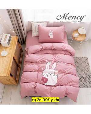 Комплект детского постельного белья. Ткань Сатин(возможно замена на похожее)