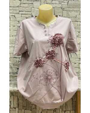 ФУТБОЛКА ТКАНЬ 95% ХЛОПОК 5% СПАНДЕКС