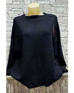 СВИТЕР ТКАНЬ 70% ХЛОПОК, 20% КАШЕМИР, 10% ЭЛАСТАН