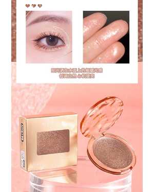 NICOR тени для век, водостойкие