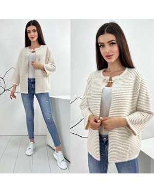 КАРДИГАН ТКАНЬ АЛЬПАКА