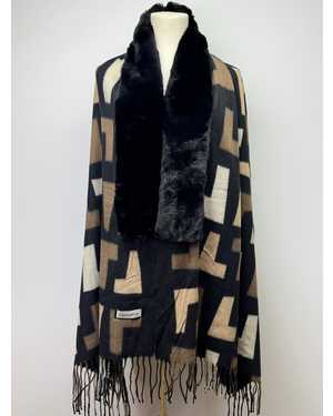 ПАЛАНТИН СОСТАВ: 100% КАШЕМИР РАЗМЕР: 80Х180СМ